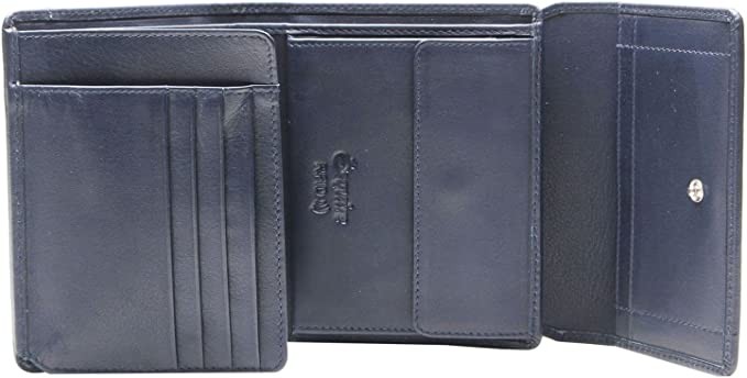 ESQUIRE Handtaschen blau Viktoria