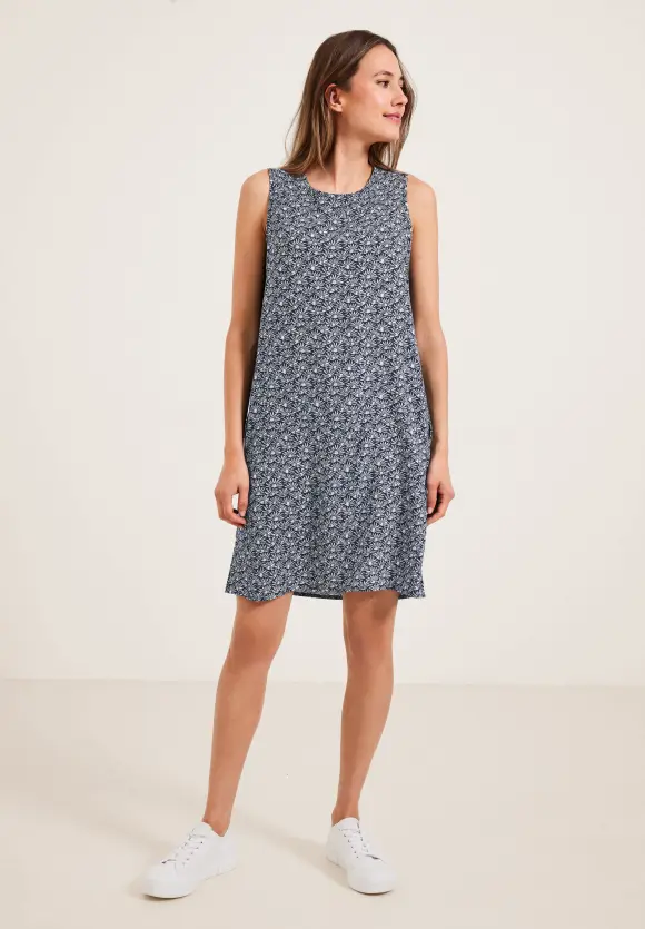 CECIL Minimalmuster Kleid
