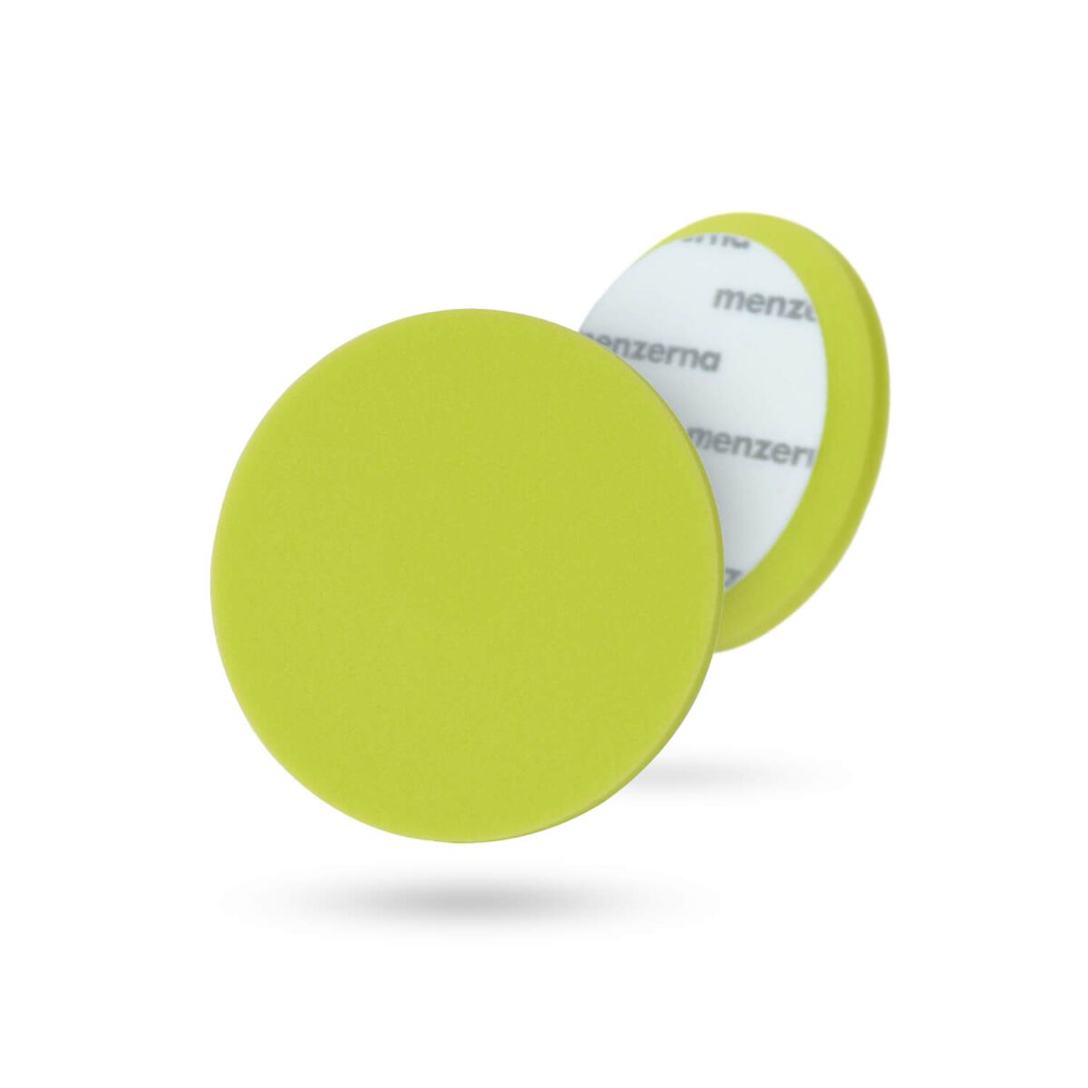 Menzerna Premium Soft Cut Polierschwamm Ø95mm grün