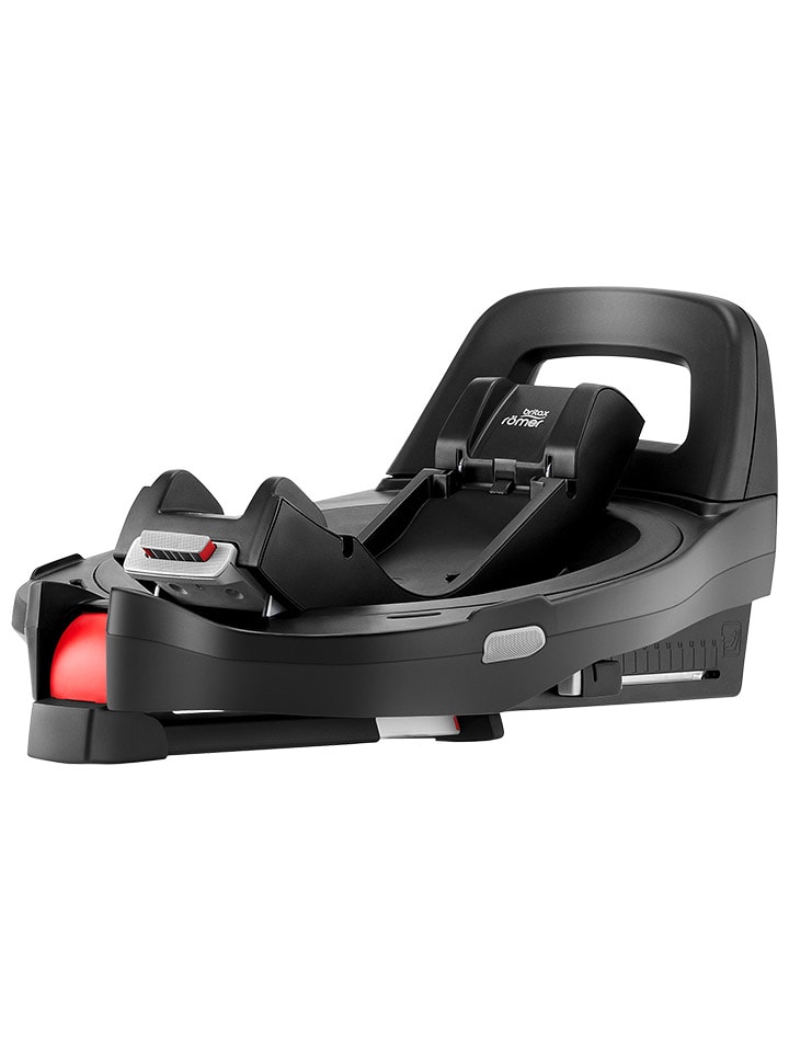 britax römer 2tlg. Set: Babyschale und Basisstation in Anthrazit - Gruppe 0  günstig kaufen onesize