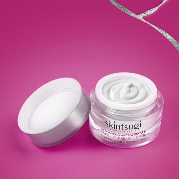 Skintsugi Advanced Anti-Wrinkle Facelift Cream Tagescreme