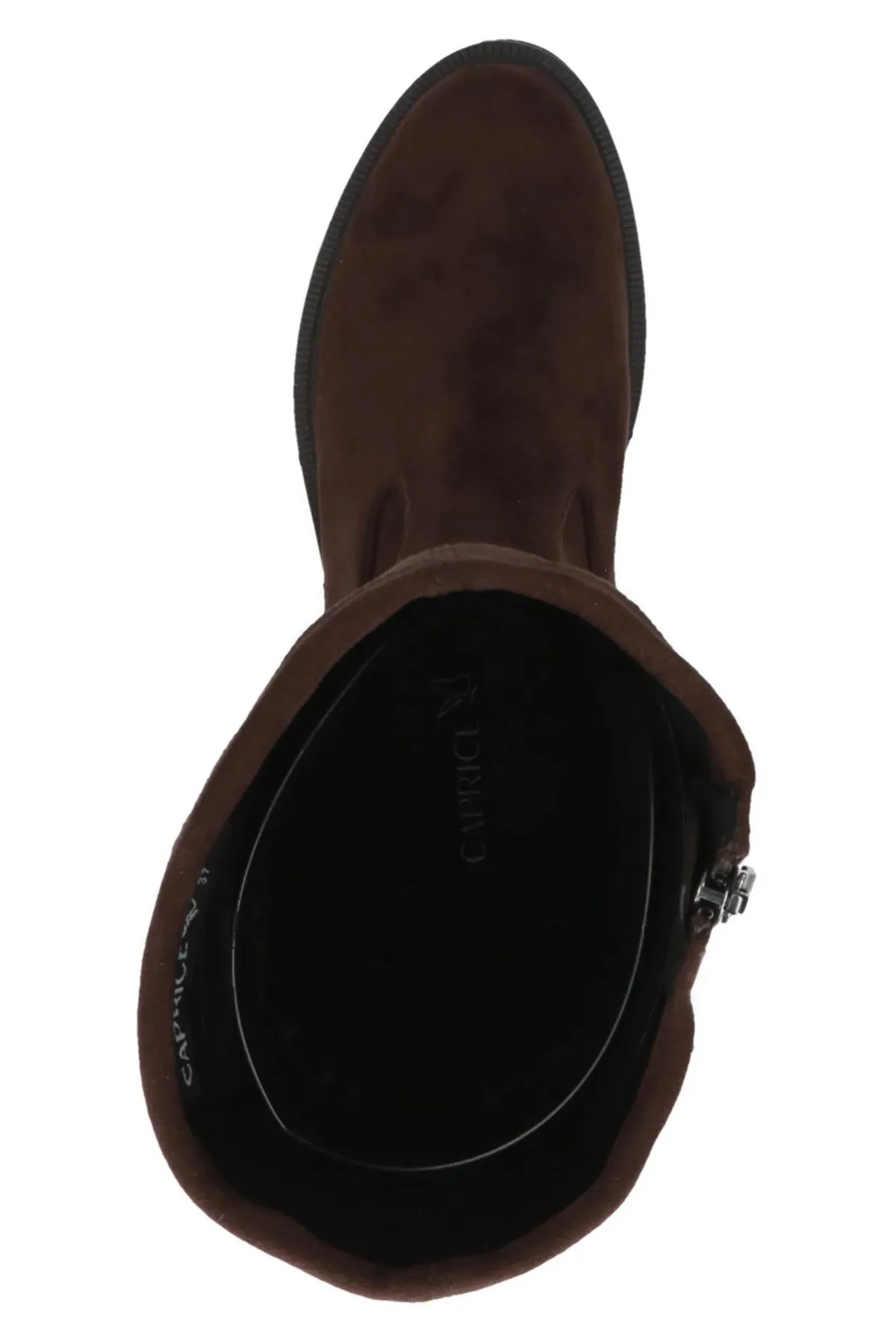 Caprice  Stiefel - Braun - Flacher Absatz