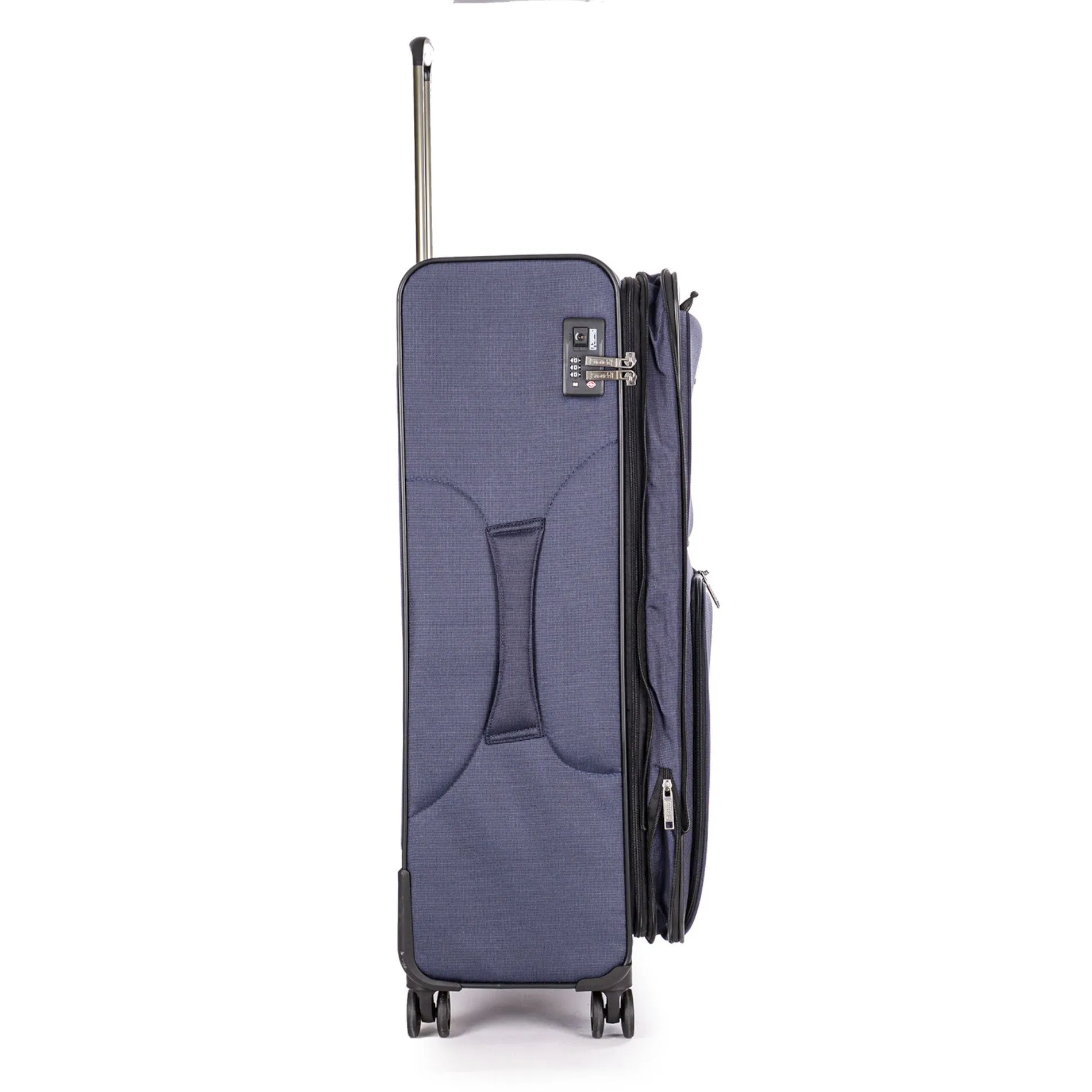 Stratic Bendigo Light + - Koffer-Set 3-teilig (S, M, L) - Navy