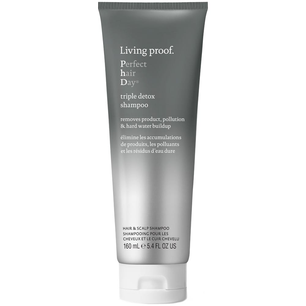 Living Proof Perfect Hair Day Triple Detox Shampoo 160 ml