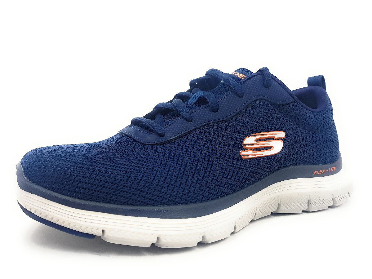 Skechers Flex Advantage 232229 NVBL Blau NVLB navy/blue