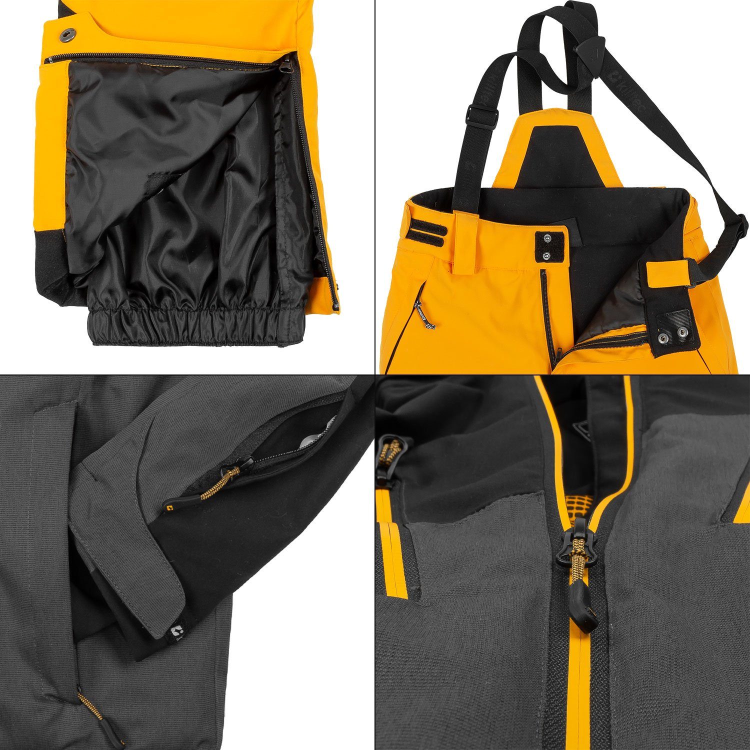 Killtec Skianzug Kinder Jungen Skijacke + Skihose Größenwahl