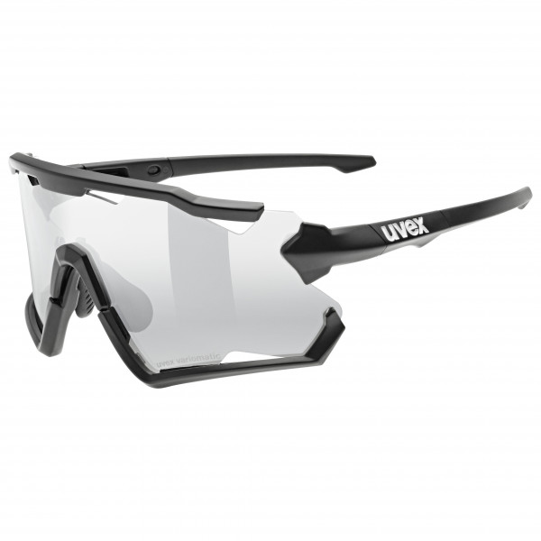 Uvex - Sportstyle 228 Variomatic Litemirror Cat. 1-3 - Fahrradbrille