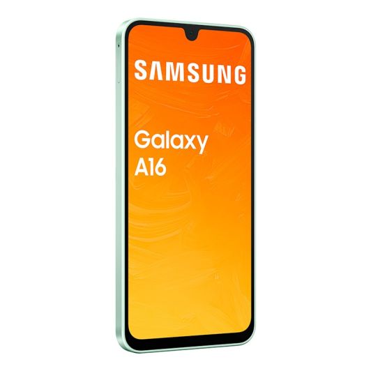 Smartphone SAMSUNG A16 4G 128Gb verde