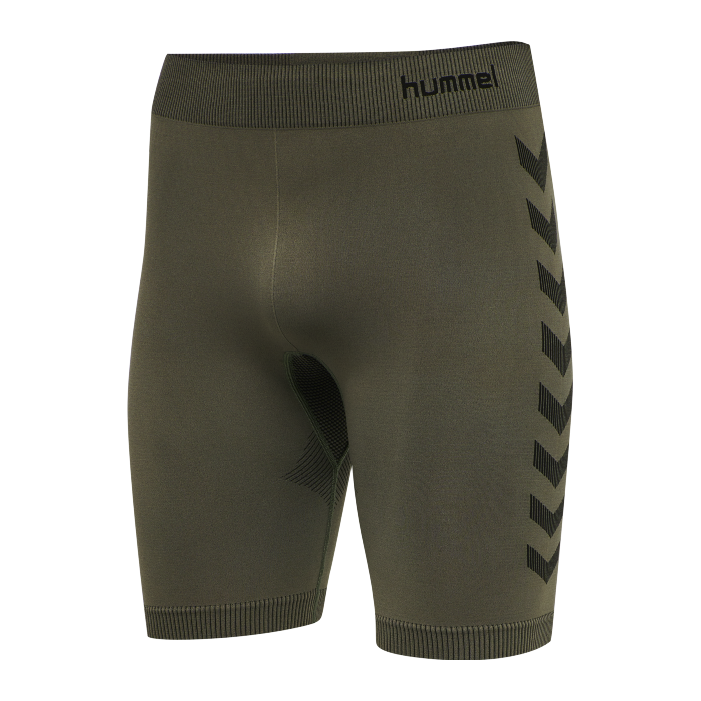 Hummel hmlFIRST Seamless Short Khaki F6084