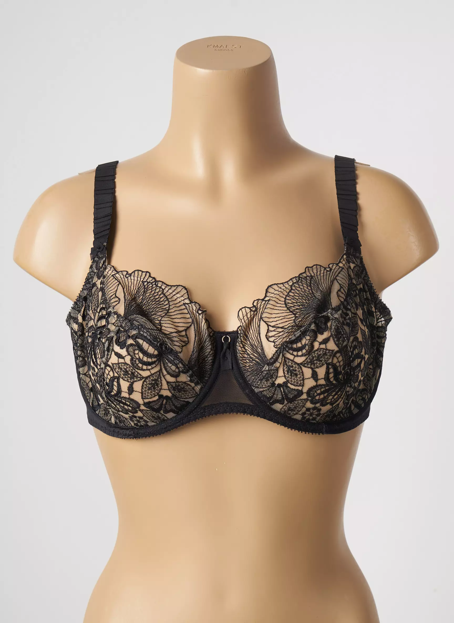 Empreinte Soutien Gorges Femme couleur noir