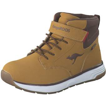 KangaROOS K WB Conver Wintersneaker in gelb