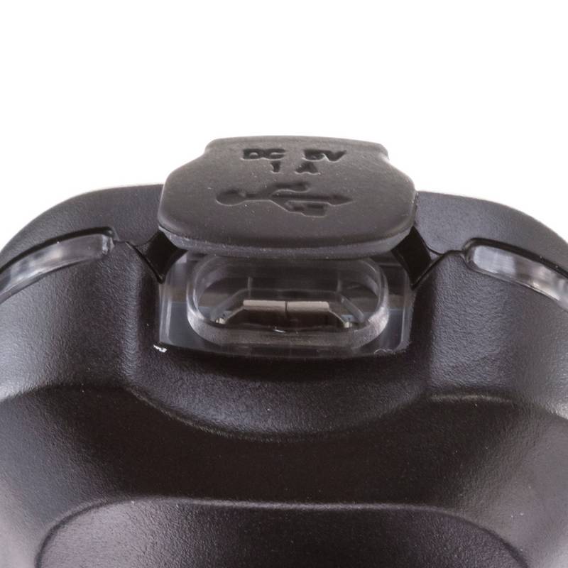 SIGMA AURA 80 USB Fahrradbeleuchtung