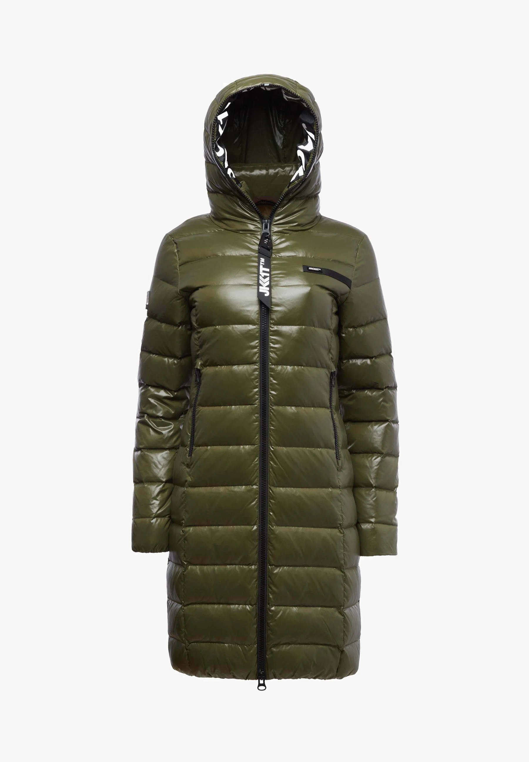 JACK1T R3D SLICK - Chaqueta de plumas
