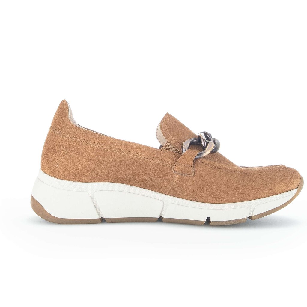Gabor comfort Slipper braun