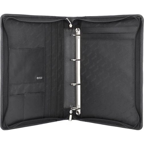Alassio Monza Schreibmappe Leder 34 cm