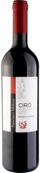 2022 Malena Rosso Ciró Classico DOC trocken - Cantina Malena