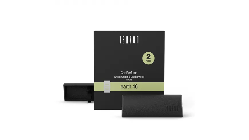 JANZEN Car Perfume Earth 46