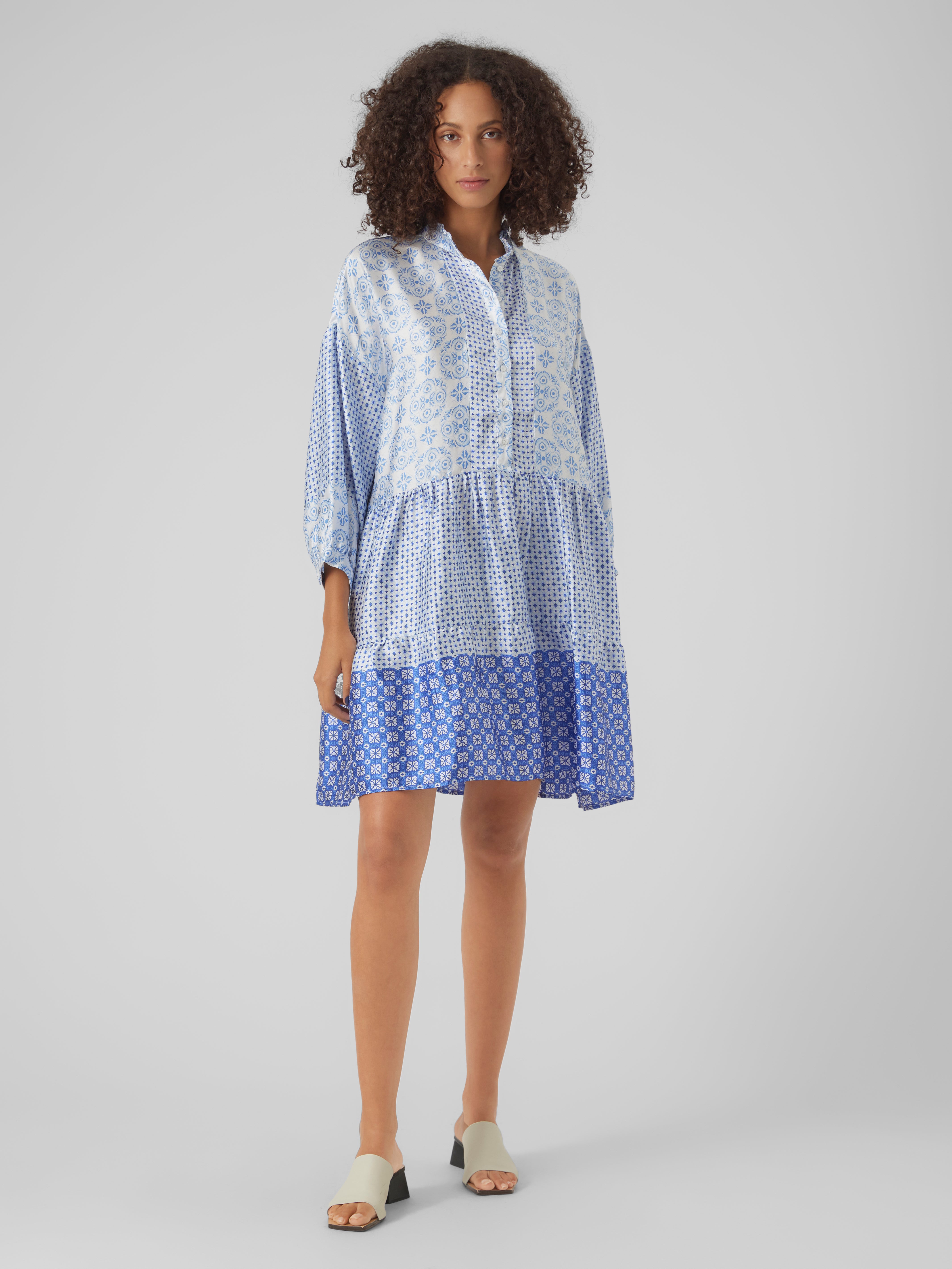 VMLEVI Kurzes Kleid