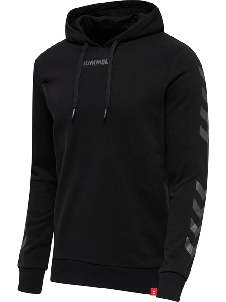 Hummel Hummel Verstellbare Taille Kapuzenpullover Hmllegacy Erwachsene in BLACK günstig kaufen