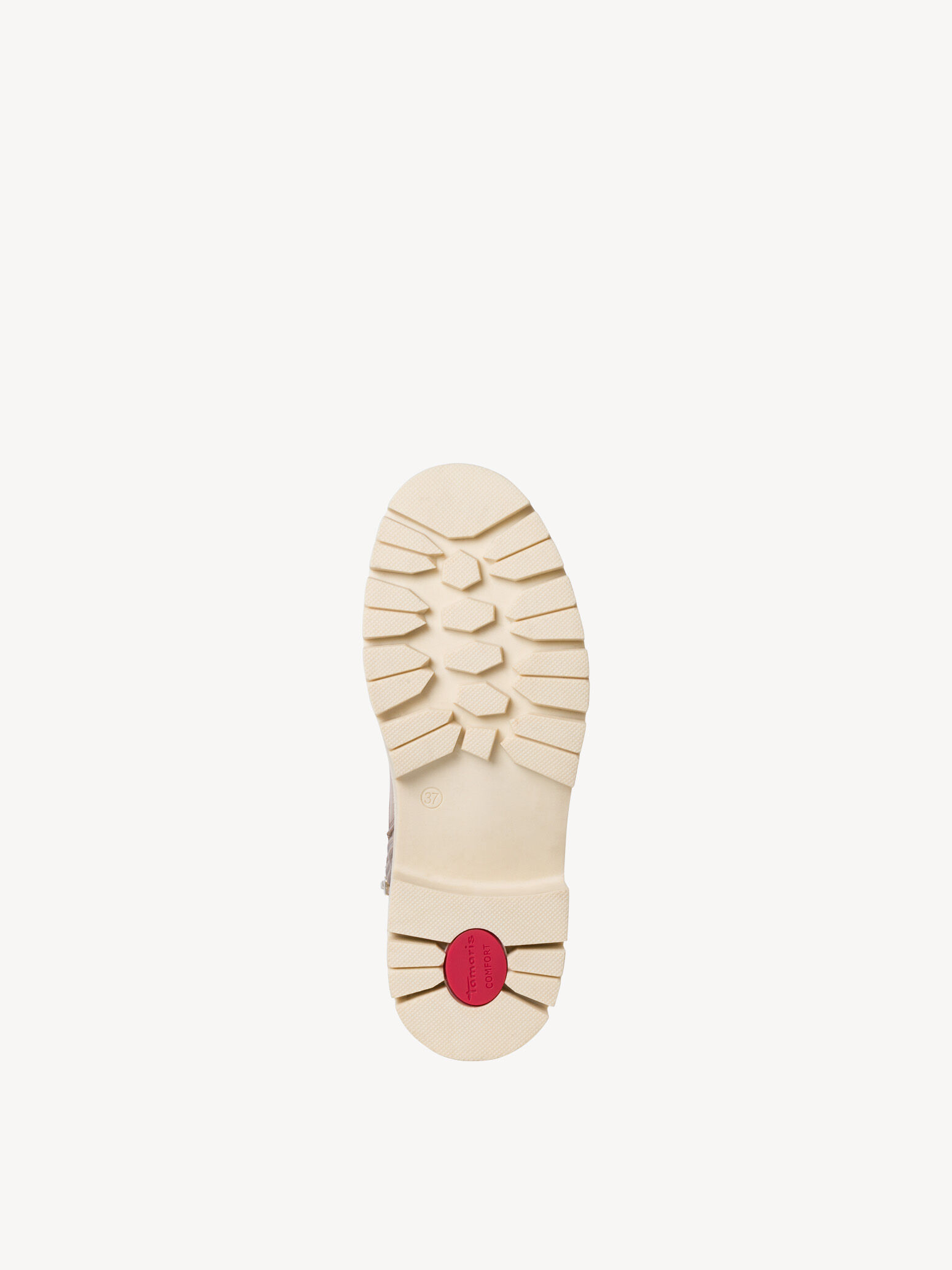 Bottine - beige