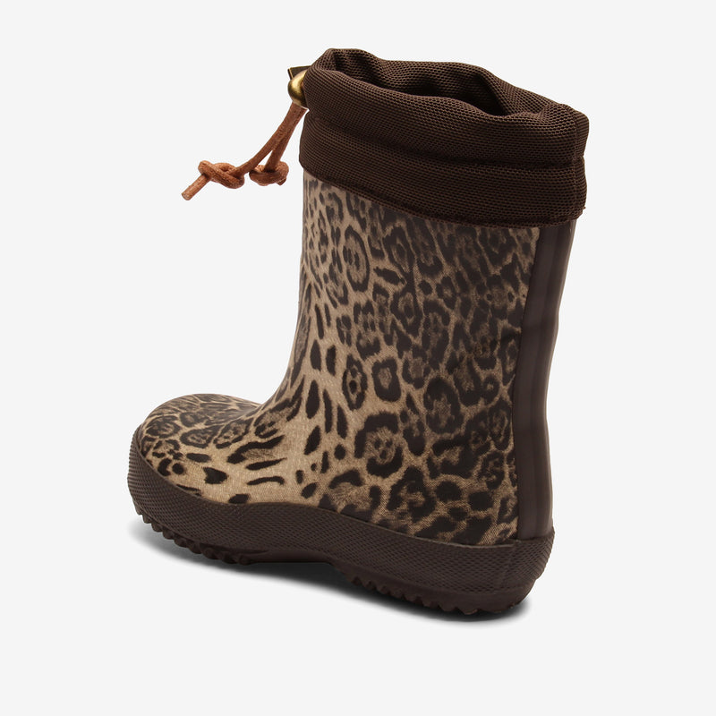 thermo leopard - Braun
