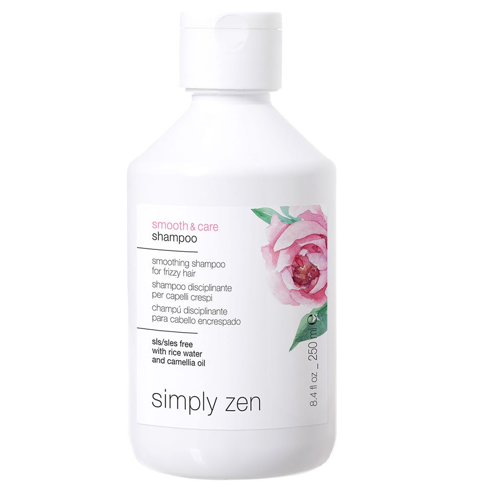 Simply Zen Smooth & Care Shampoo 250 ml