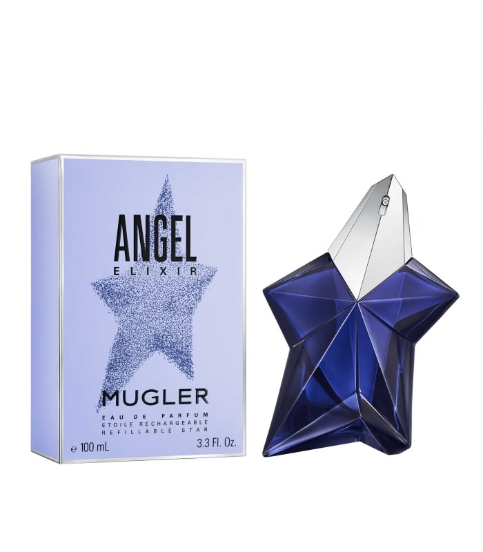 MUGLER-ANGEL ELIXIR-Eau De Parfum Vaporisateur Rechargeable