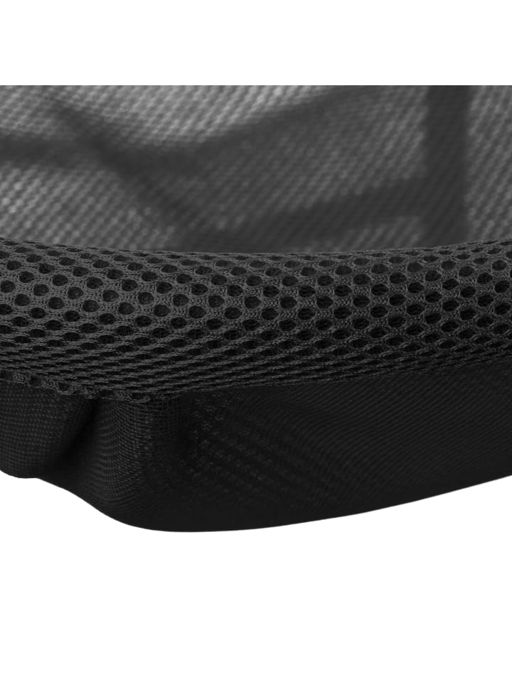 relaxdays Katzenhängematte in Schwarz günstig kaufen onesize