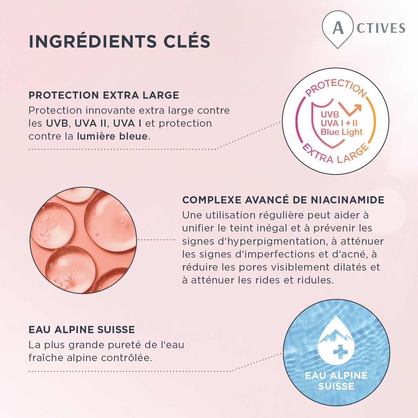 Skinvisibles Skinvisibles Even Sense krema za lice SPF50 50ml