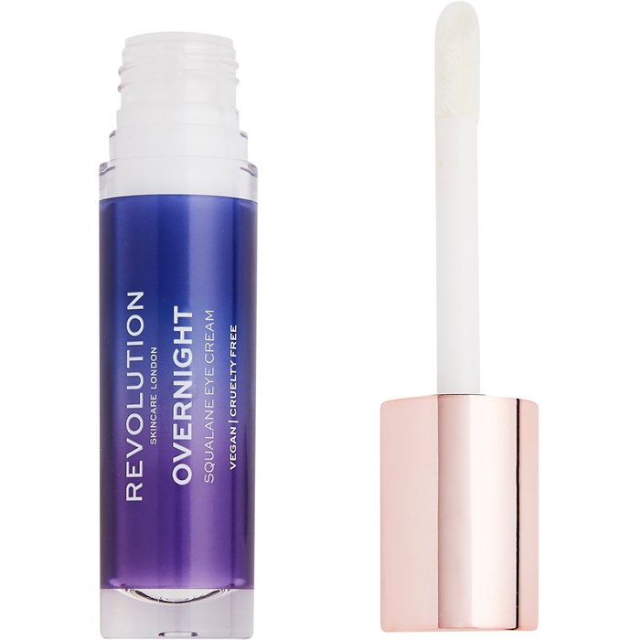 Overnight Squalane Eye Cream