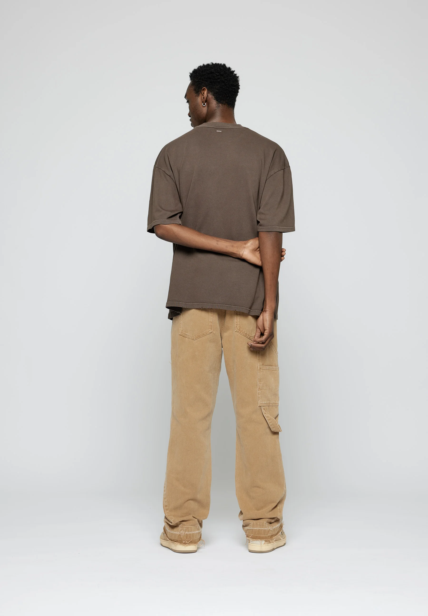 EIGHTYFIVE CUTTED - Vaqueros bootcut