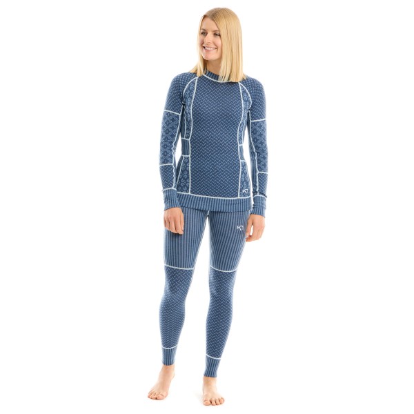 Kari Traa - Women's Smekker L/S - Merinounterwäsche