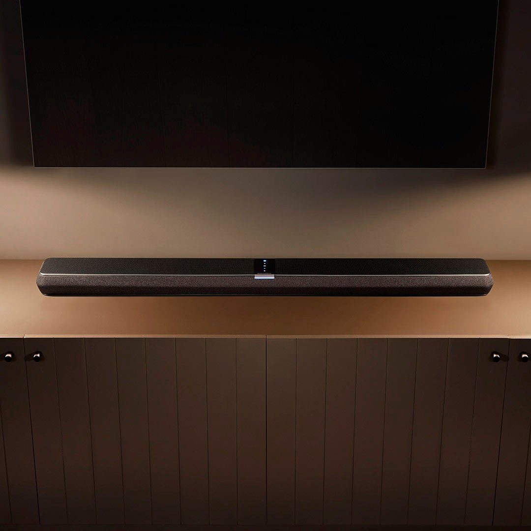 Bowers & Wilkins Panorama 3 Wireless 3.1.2 Soundbar (aptX Bluetooth, 400 W, Dolby Atmos, Airplay 2)