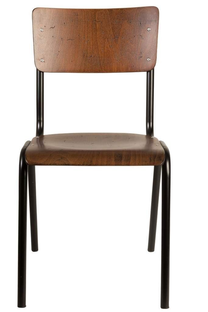 Dutchbone Stapelstuhl Stuhl Stapelstuhl SCUOLA von DutchBone
