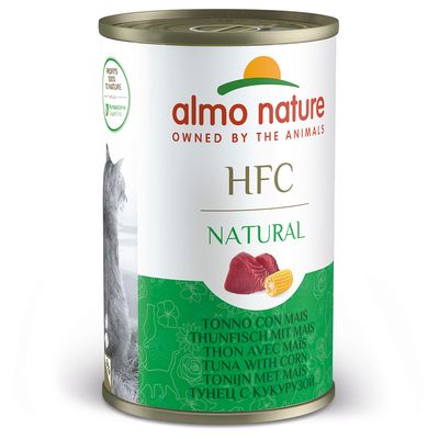 Almo Nature HFC Natural 6 x 140 g