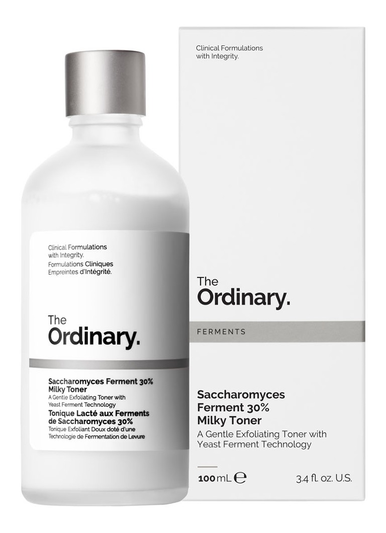 The Ordinary  Saccharomyces Ferment 30% Milky Toner - tonic