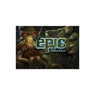 Tiny Epic Cthulhu (EN)