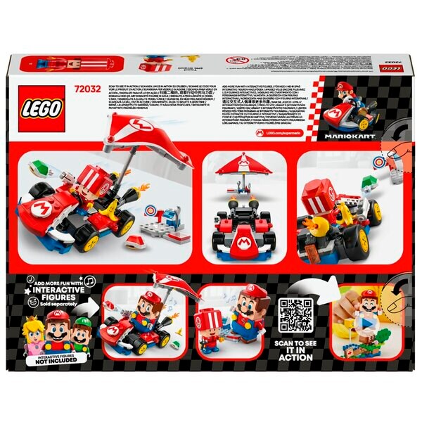 LEGO Super Mario 72032 Standard Kart