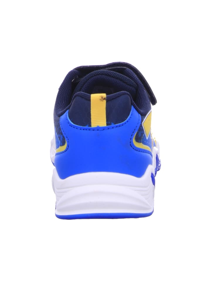 Pokémon Klettschuhe in blau günstig kaufen