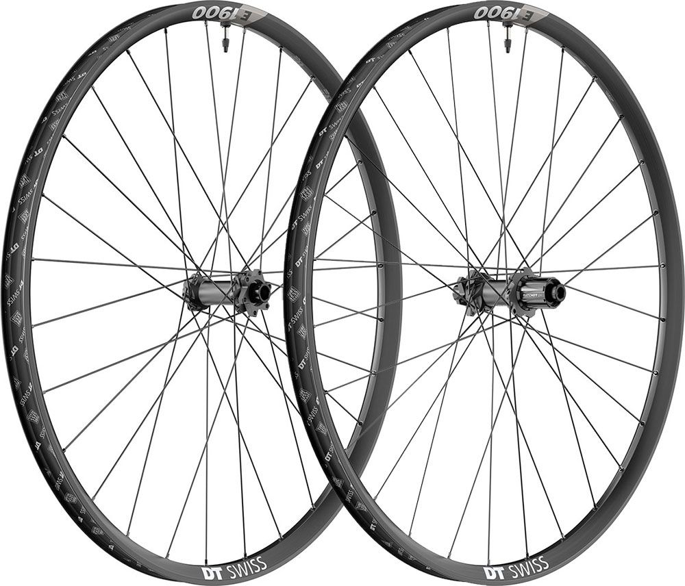 DT Swiss E 1900 Spline® 27,5