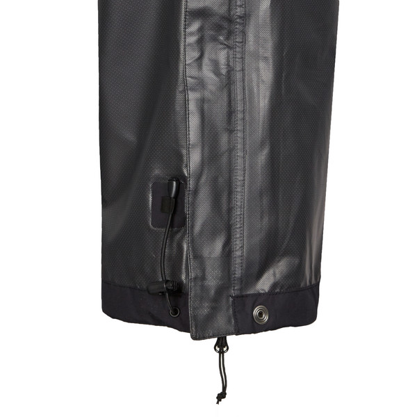 DOWNPOUR ECO FZ PANTS W Damen - Regenhose