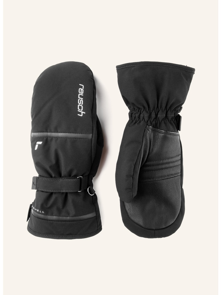 Reusch Fäustlinge Alessia GORE-TEX Mitten in 7702 black / silver günstig kaufen 6,5
