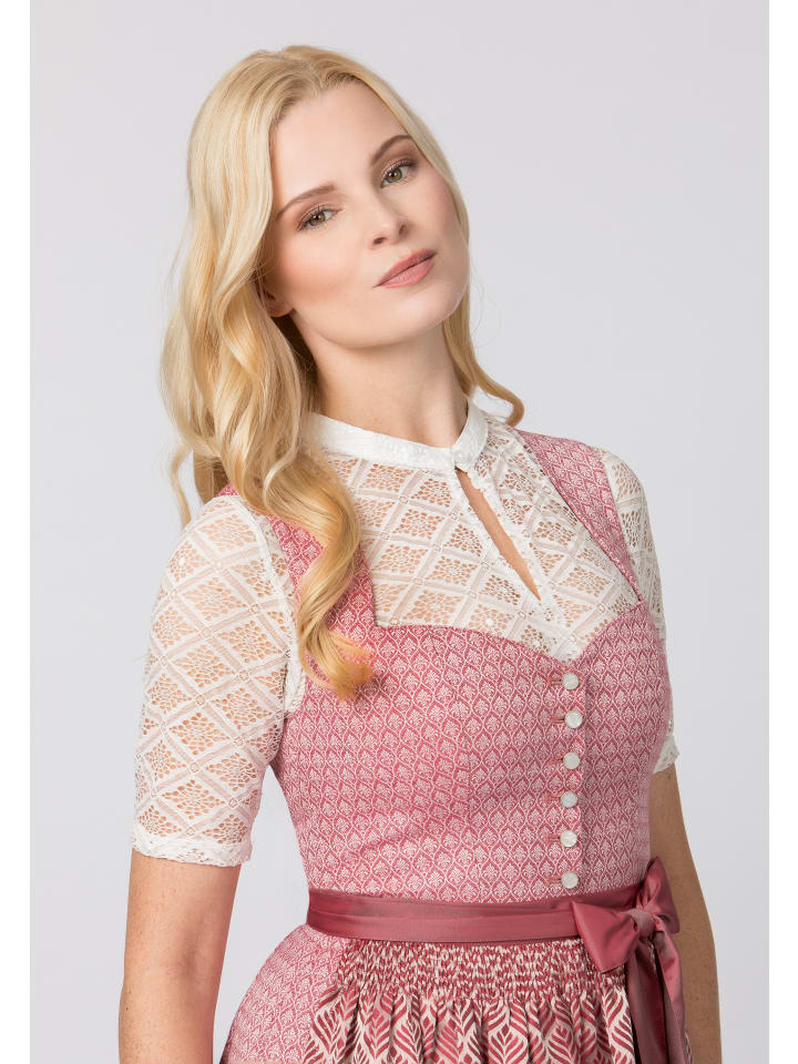 Stockerpoint Stockerpoint Dirndl Daniela in rot günstig kaufen