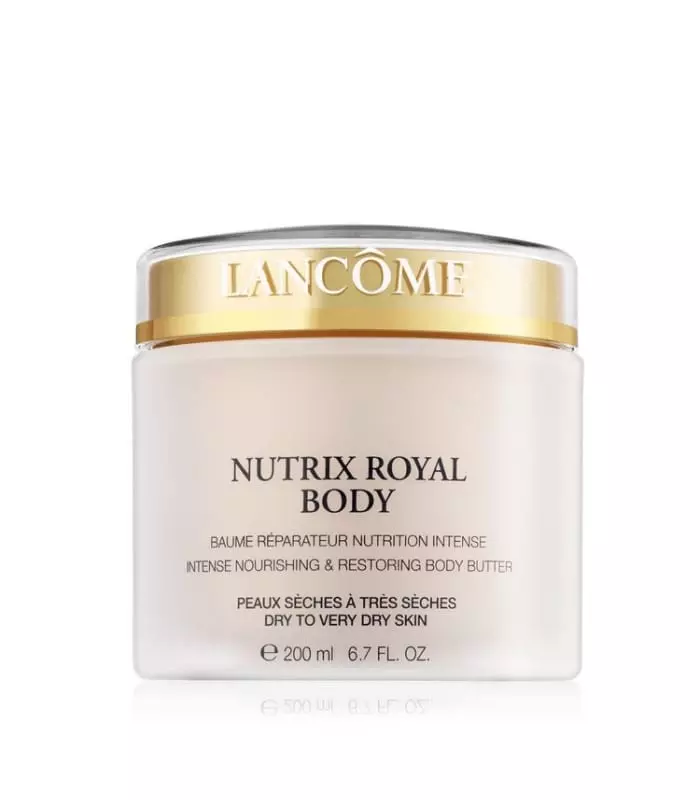 NUTRIX ROYAL BODY Baume Réparateur Nutrition Intense