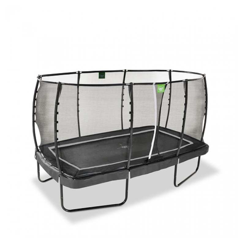 Trampoline 244x427cm Allure Premium noir