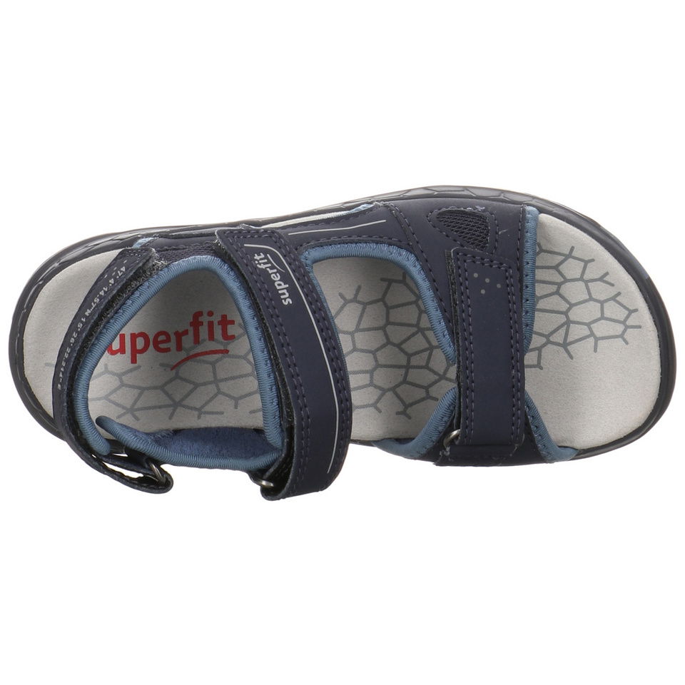 Superfit Criss Cross Sandale