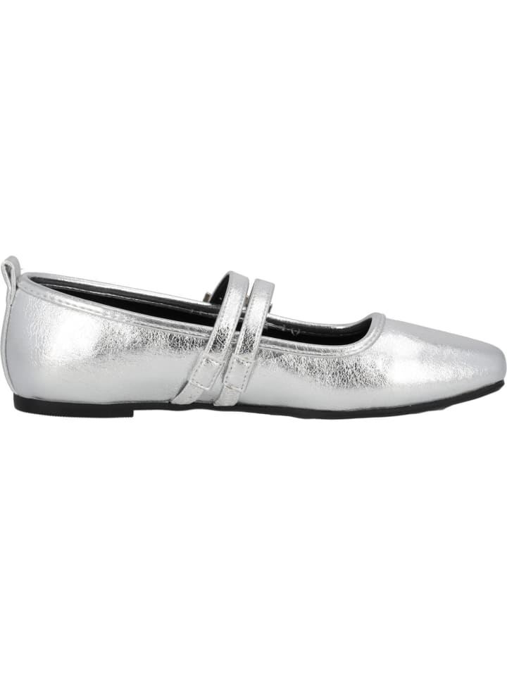 palado Riemchenballerinas in Silver günstig kaufen