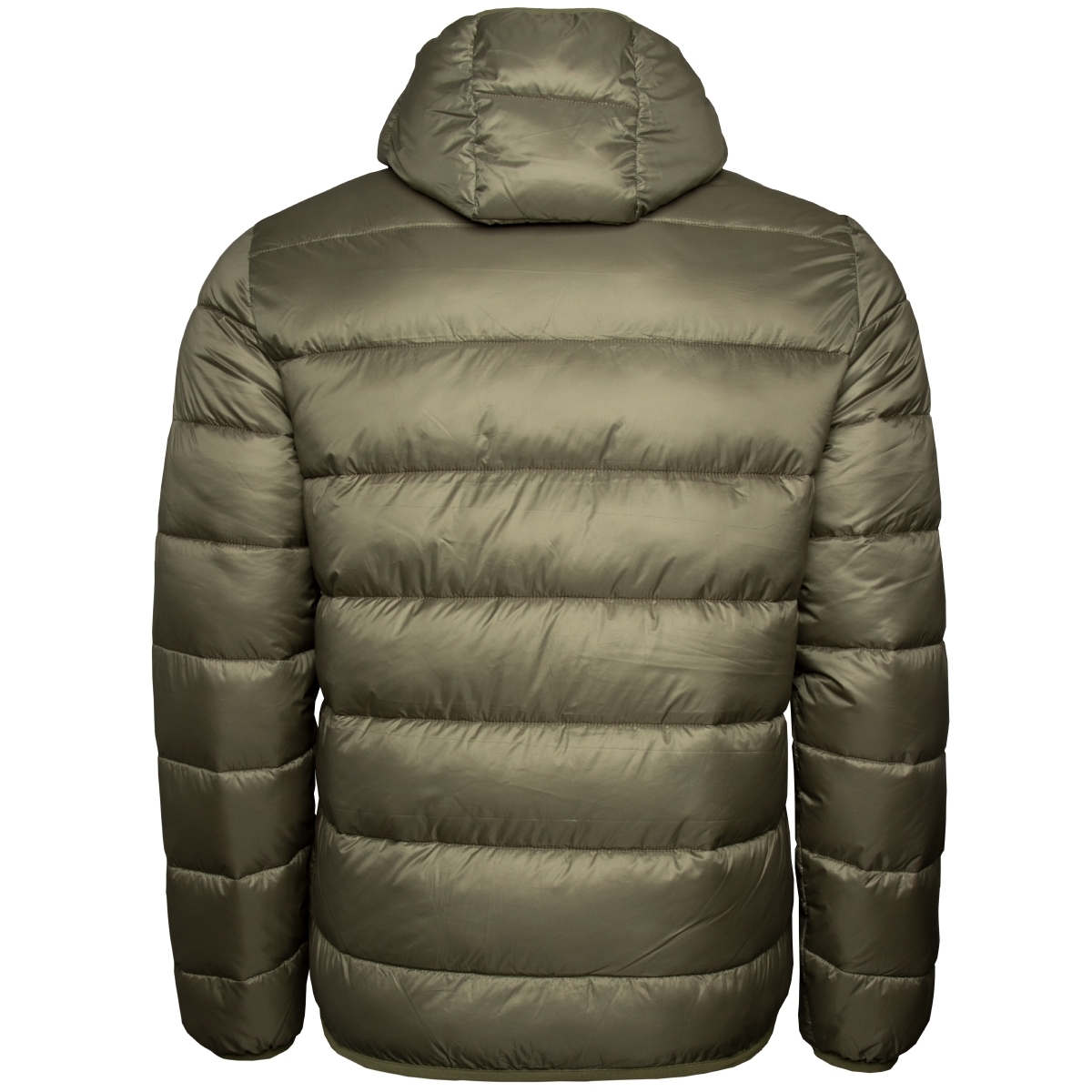 Champion Hooded Jacket Winterjacke beige