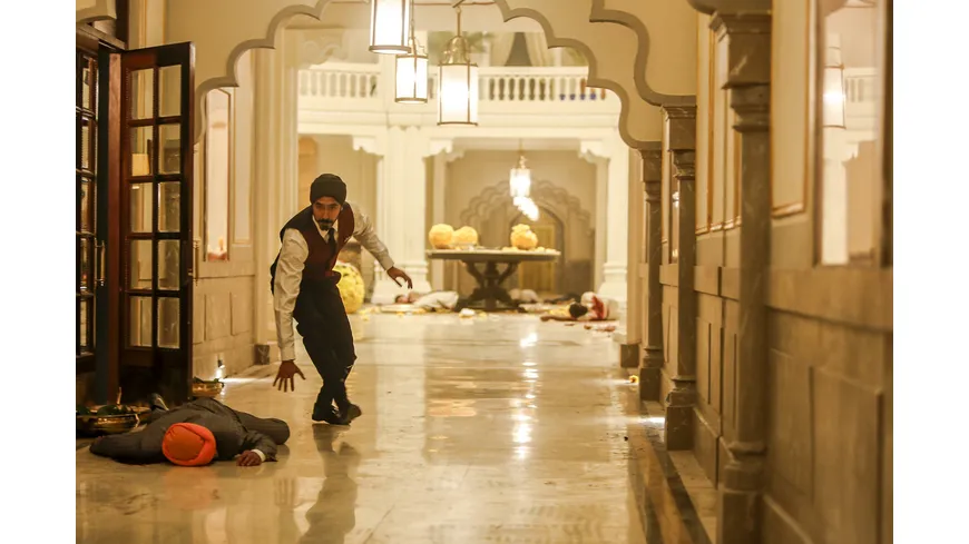 Hotel Mumbai