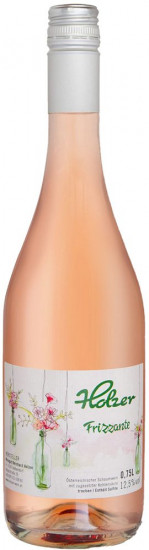 2022 Frizzante Rosé trocken - Weingut Bernhard Holzer